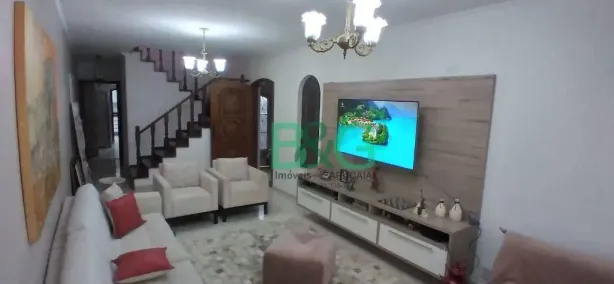 Sobrado com 3 Quartos à venda, 187m² no Vila Libanesa, São Paulo