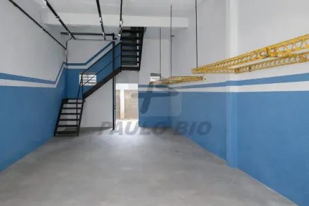 Prédio Comercial à venda, 398m² no Jordanópolis, São Bernardo do Campo