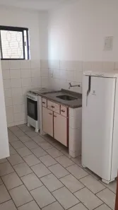 Apartamento com 1 Quarto para alugar, 28m² no Jardim Brasil, Bauru
