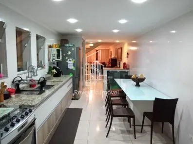 Sobrado com 3 Quartos à venda, 150m² no Vila Brasílio Machado, São Paulo