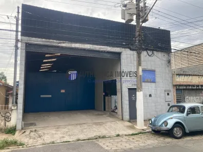 Galpão/Depósito/Armazém à venda, 286m² no km 18, Osasco