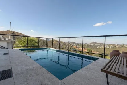 Casa de Condomínio com 4 Quartos à venda, 500m² no Vila Alpina, Nova Lima