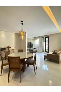 Casa de Condomínio com 4 Quartos à venda, 400m² no Olho D'Água, São Luís