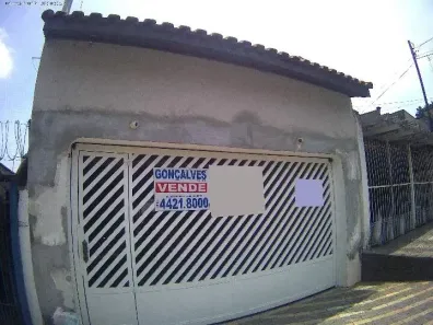 Sobrado com 4 Quartos à venda, 205m² no Vila Aquilino, Santo André