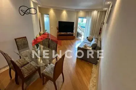 Apartamento com 3 Quartos à venda, 98m² no Vila Pompéia, São Paulo