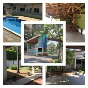 Casa de Condomínio com 3 Quartos à venda, 390m² no Parque Paulistano, Cotia