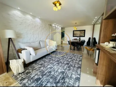 Apartamento com 3 Quartos à venda, 119m² no Jardim Ermida I, Jundiaí