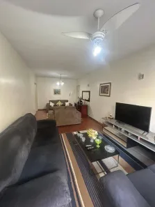 Apartamento com 3 Quartos à venda, 150m² no Pompéia, Santos