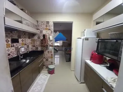 Casa de Condomínio com 2 Quartos à venda, 50m² no Água Espraiada (Caucaia do Alto), Cotia