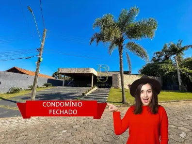 Casa de Condomínio com 4 Quartos à venda, 380m² no Rio Acima, Mairiporã