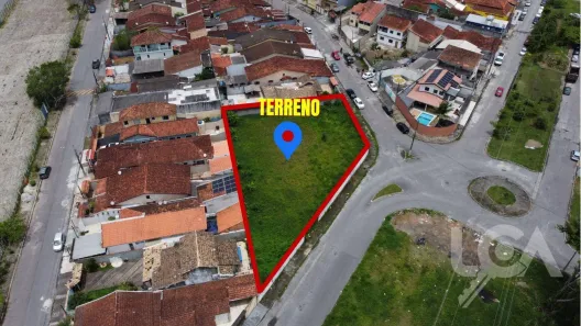 Lote/Terreno à venda, 1156m² no Jardim Jaqueira, Caraguatatuba