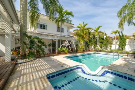 Casa com 4 Quartos à venda, 292m² no Jurerê Internacional, Florianópolis