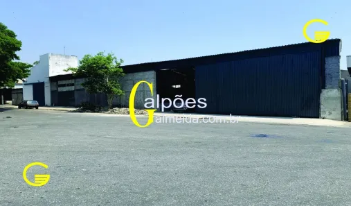 Galpão/Depósito/Armazém para alugar, 1600m² no Parque Novo Mundo, São Paulo