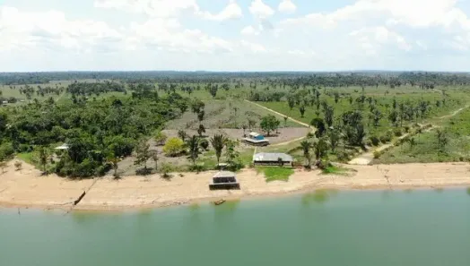 Fazenda/Sítio à venda, 999999m² no Nova Esperança, Porto Velho
