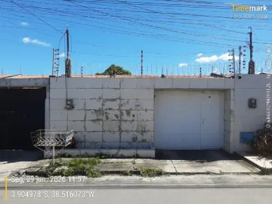 Casa com 2 Quartos à venda, 80m² no Jabuti, Itaitinga