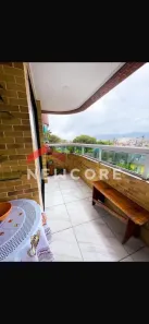 Apartamento com 1 Quarto à venda, 83m² no Caiçara, Praia Grande