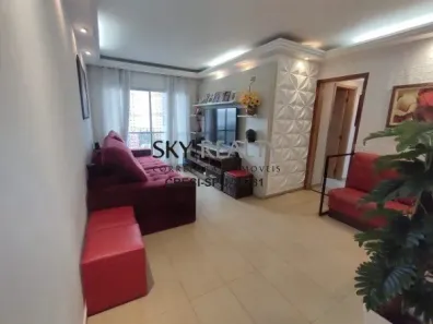 Apartamento com 3 Quartos à venda, 82m² no Jardim Itapeva, São Paulo