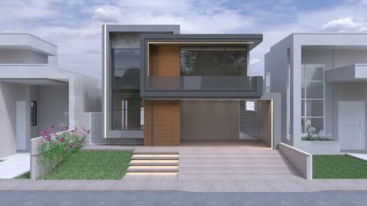 Casa de Condomínio com 3 Quartos à venda, 157m² no Lagoa, Macaé