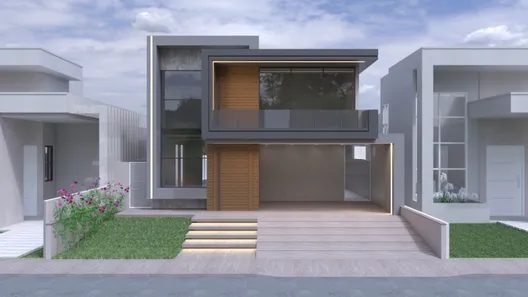 Casa de Condomínio com 3 Quartos à venda, 157m² no Lagoa, Macaé