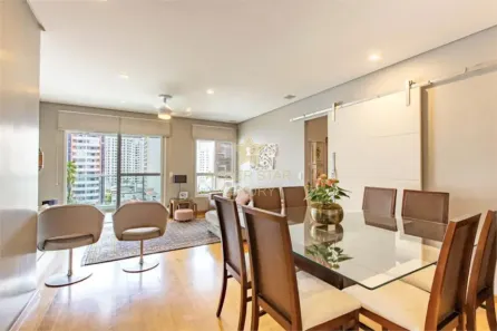 Apartamento com 3 Quartos à venda, 115m² no Vila Leopoldina, São Paulo
