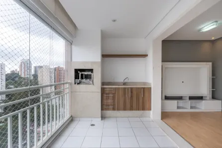 Apartamento com 3 Quartos à venda, 96m² no Jardim Caboré, São Paulo