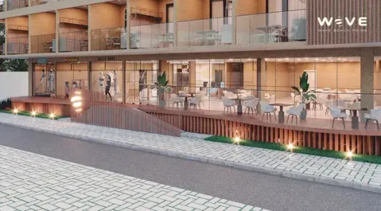 Apartamento com 1 Quarto à venda, 36m² no , Tamandaré
