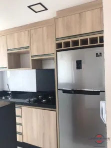 Apartamento com 2 Quartos à venda, 49m² no Cidade Industrial 2, Londrina