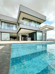 Casa com 5 Quartos à venda, 547m² no Loteamento Residencial e Comercial Horto Florestal, Jundiaí
