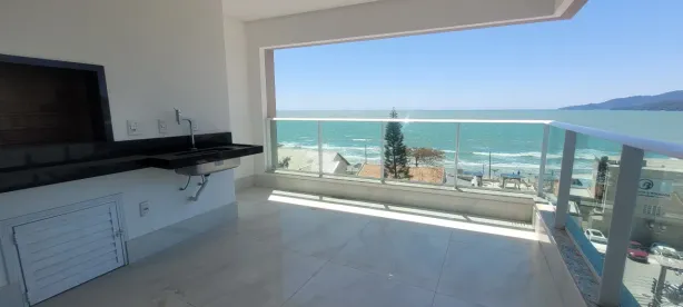 Apartamento com 3 Quartos à venda, 221m² no Balneário Perequê, Porto Belo