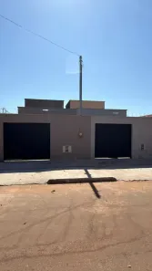 Casa com 3 Quartos à venda, 90m² no Residencial Recanto do Bosque, Goiânia