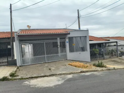 Casa com 3 Quartos para alugar, 120m² no Jardim Leocádia, Sorocaba