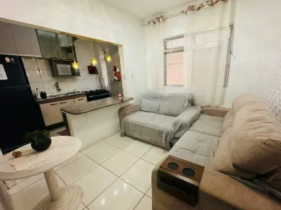 Apartamento com 2 Quartos à venda, 55m² no Tupi, Praia Grande