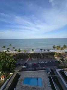 Apartamento com 2 Quartos para alugar, 65m² no Cabo Branco, João Pessoa