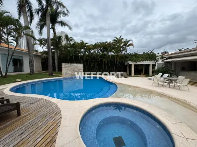 Fazenda/Sítio com 5 Quartos à venda, 617m² no Terras de Santana, Londrina
