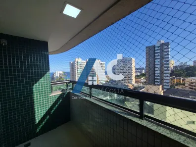 Apartamento com 1 Quarto para alugar, 38m² no Jardim Armação, Salvador