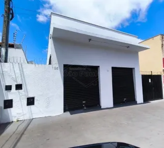 Prédio Comercial para alugar, 129m² no Centro, Araraquara