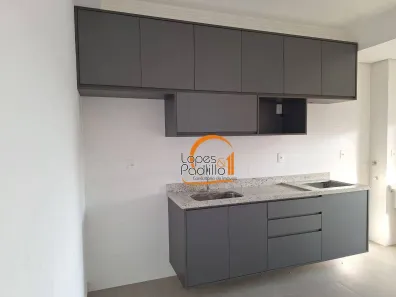 Apartamento com 1 Quarto para venda ou aluguel, 52m² no Nova Gardênia, Atibaia