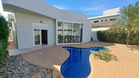 Casa de Condomínio com 3 Quartos para alugar, 197m² no Parque Brasil 500, Paulínia