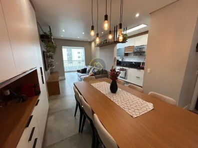 Apartamento com 3 Quartos à venda, 83m² no Continental, Osasco