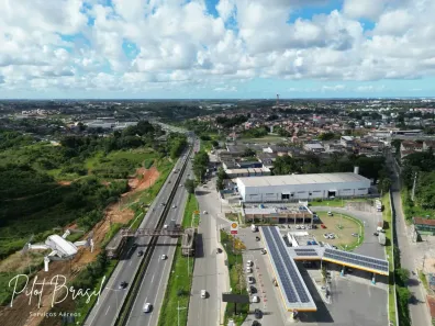 Lote/Terreno à venda, 2000m² no Porto Seco Pirajá, Salvador