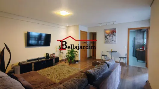 Apartamento com 3 Quartos à venda, 126m² no Vila Floresta, Santo André