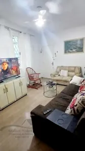Casa com 2 Quartos à venda, 135m² no Encruzilhada, Santos