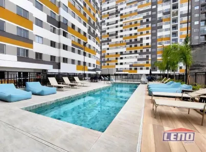 Apartamento com 2 Quartos à venda, 43m² no Tatuapé, São Paulo