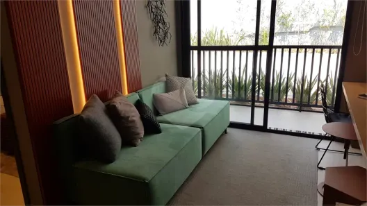 Apartamento com 1 Quarto à venda, 28m² no Jardim das Acácias, São Paulo