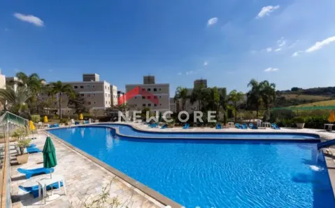 Cobertura com 2 Quartos à venda, 98m² no Camargos, Belo Horizonte