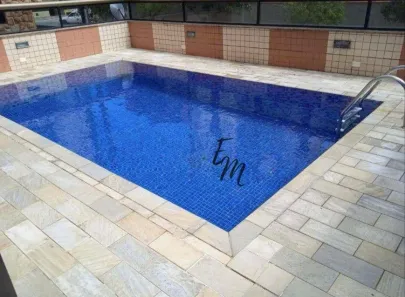 Apartamento com 1 Quarto para venda ou aluguel, 55m² no Tupi, Praia Grande