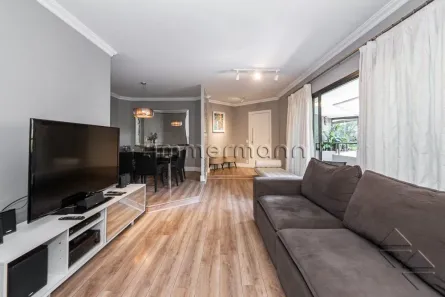 Apartamento com 3 Quartos à venda, 156m² no Perdizes, São Paulo