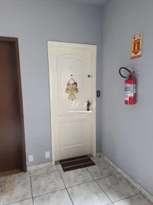 Apartamento com 2 Quartos à venda, 48m² no Conjunto Residencial Trinta e Um de Março, São José dos Campos