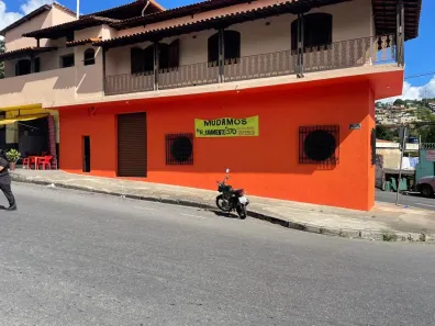 Ponto Comercial para alugar, 140m² no Saudade, Belo Horizonte