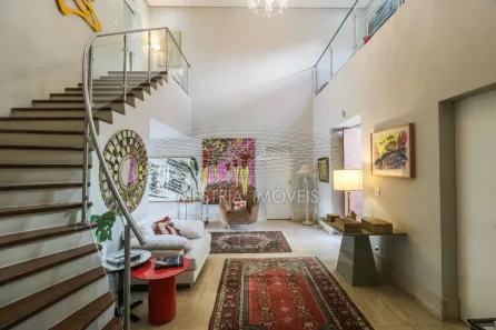 Casa com 4 Quartos à venda, 450m² no Jardim Guedala, São Paulo